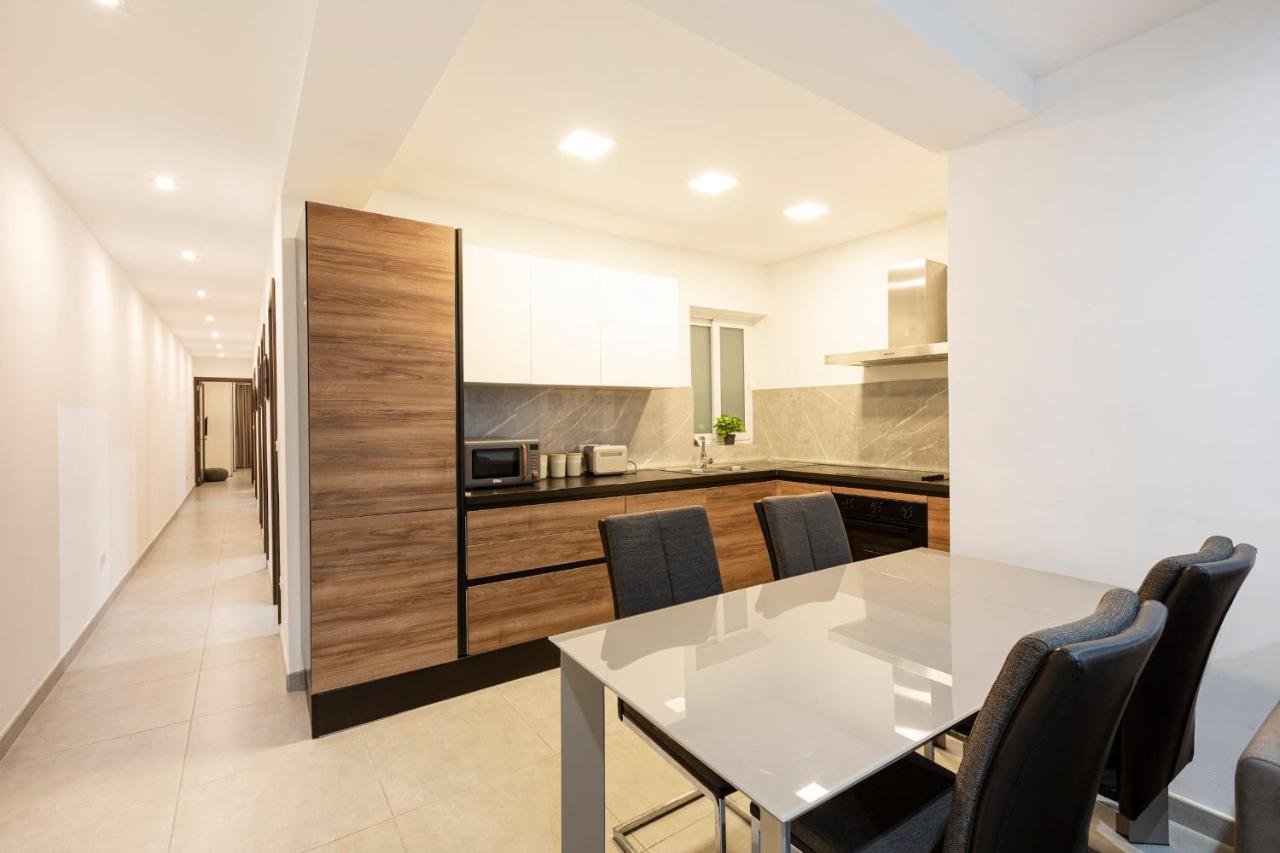 Golden Flat In San Pawl-Hosted By Sweetstay Bahía de San Pablo Exterior foto