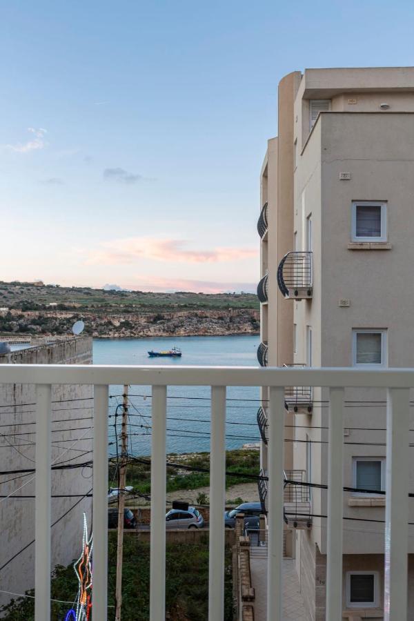 Golden Flat In San Pawl-Hosted By Sweetstay Bahía de San Pablo Exterior foto