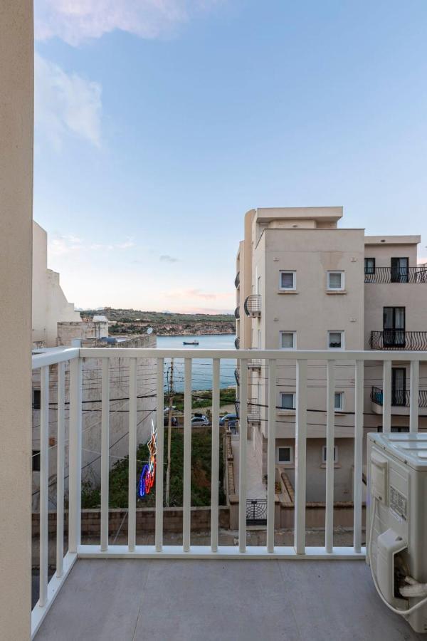 Golden Flat In San Pawl-Hosted By Sweetstay Bahía de San Pablo Exterior foto